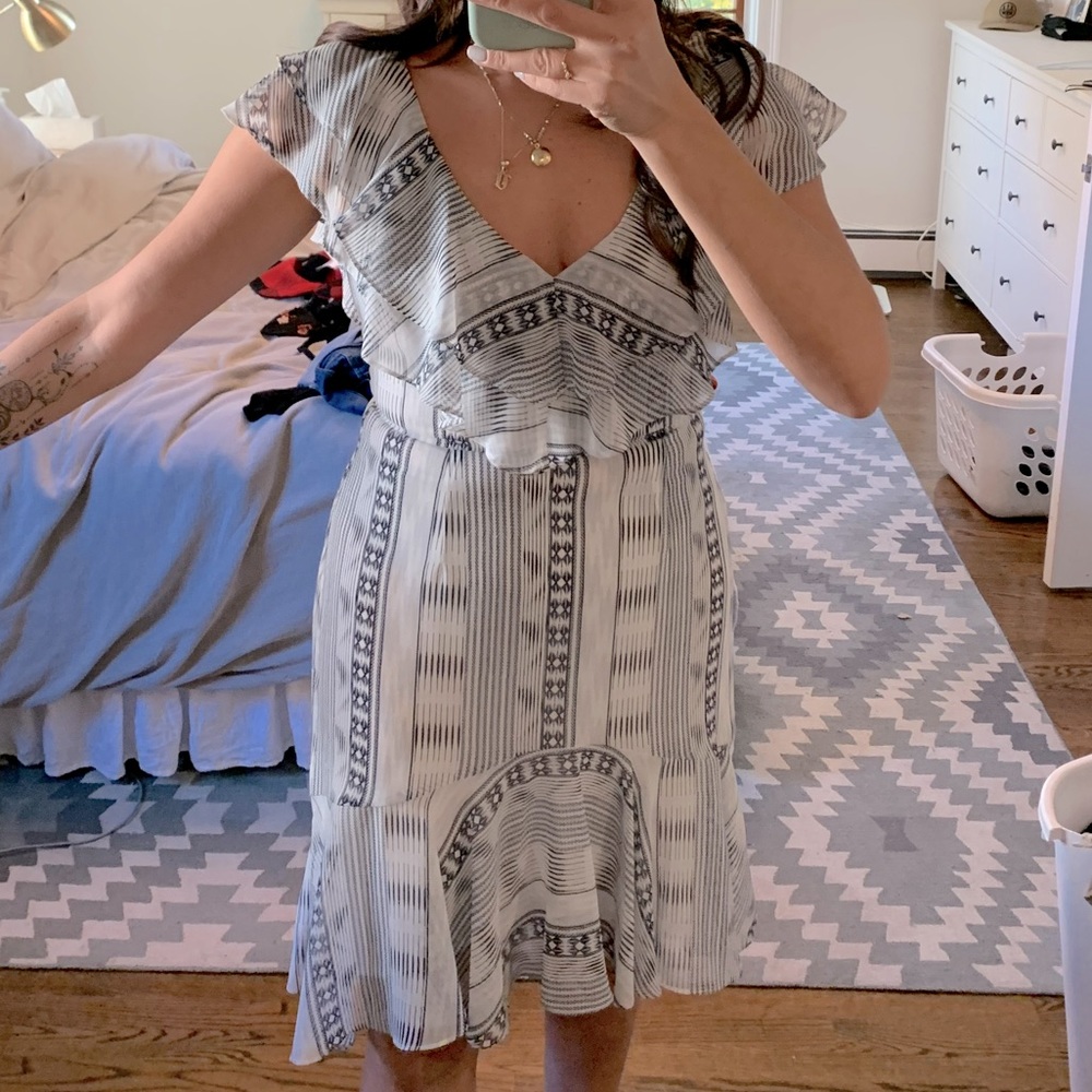 Wayf summer dress size Small